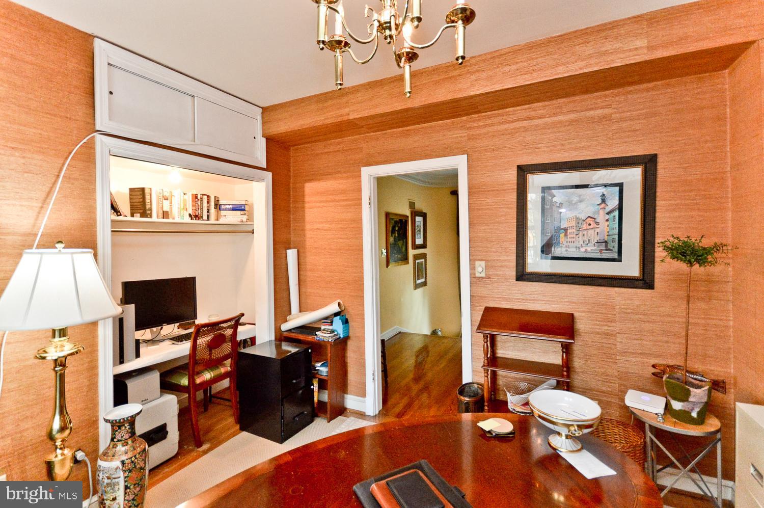 1847 Middlebridge Drive Silver Spring, MD 20906 - Photo 30 of 64 The Study Room
#4BR view from desk