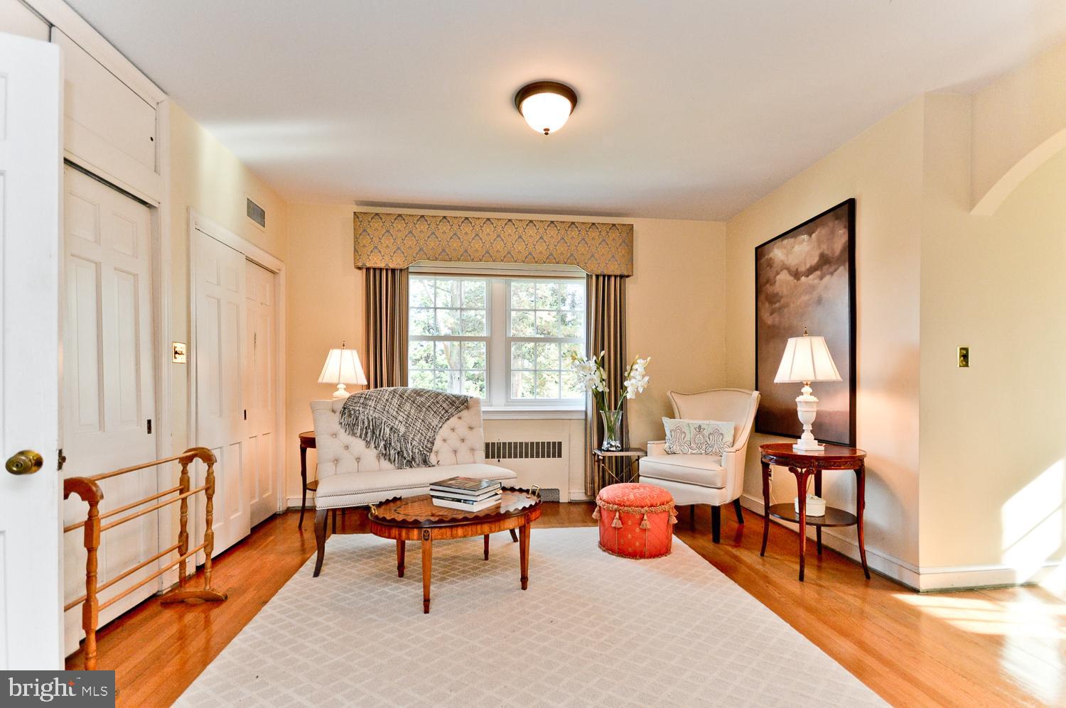 1847 Middlebridge Drive Silver Spring, MD 20906 - Photo 38 of 64 The Primary Room w/sitting area