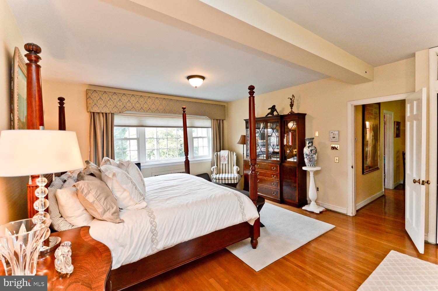 1847 Middlebridge Drive Silver Spring, MD 20906 - Photo 39 of 64 The Primary Room w/great views of the exterior