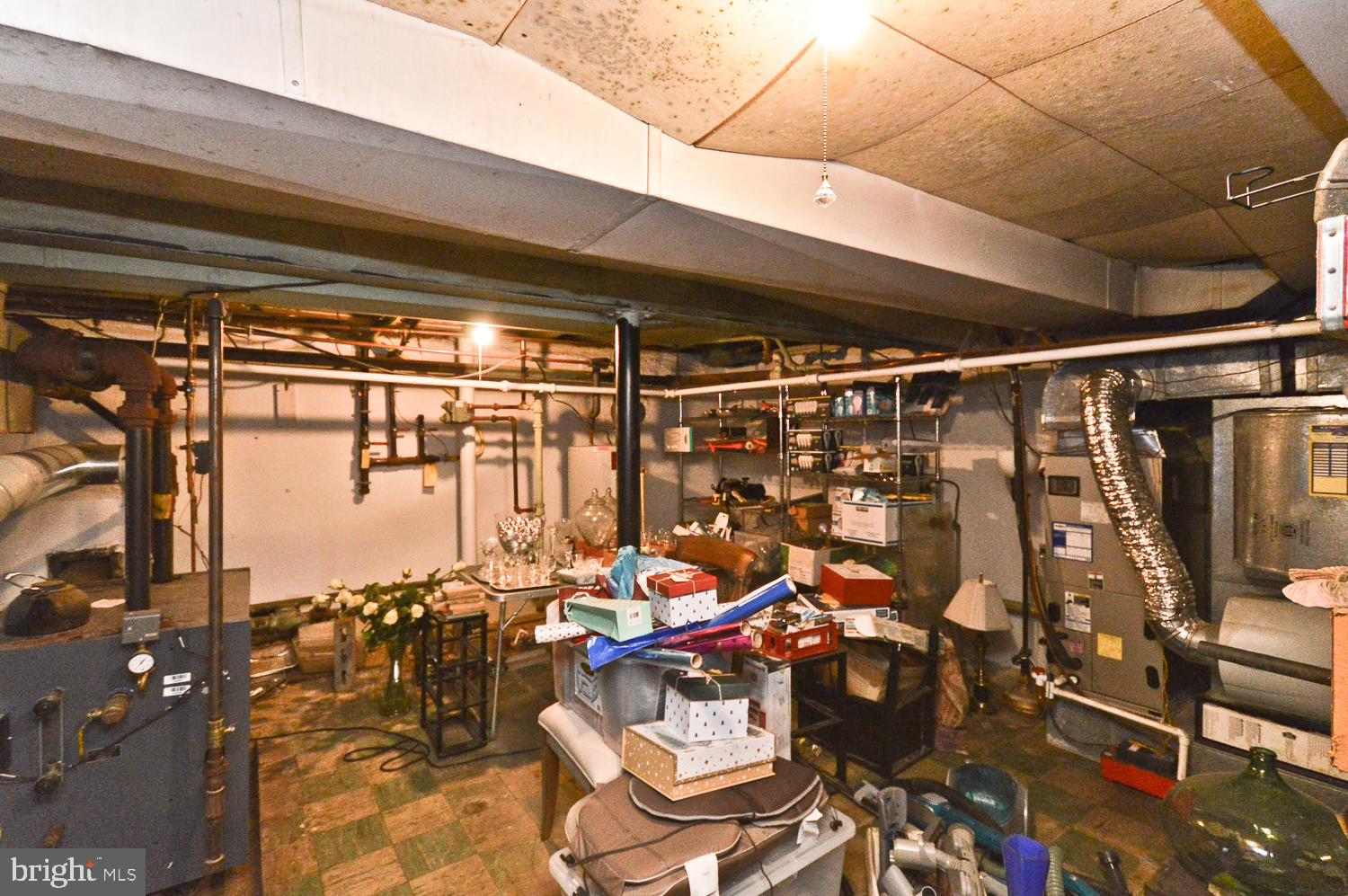 1847 Middlebridge Drive Silver Spring, MD 20906 - Photo 53 of 64 Basement w/ 2 walk outs to the exterior patio