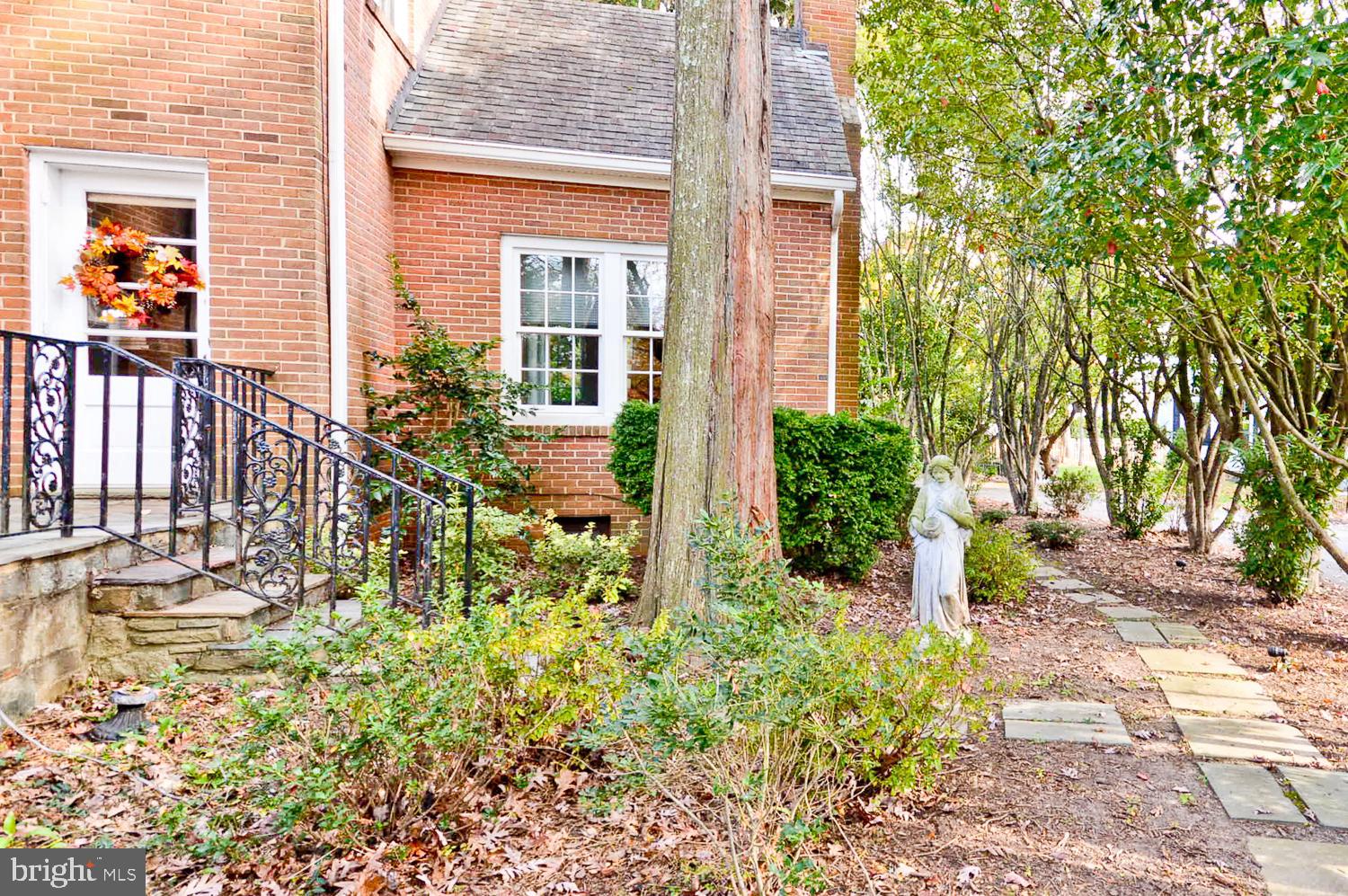 1847 Middlebridge Drive Silver Spring, MD 20906 - Photo 54 of 64 Side Porch View