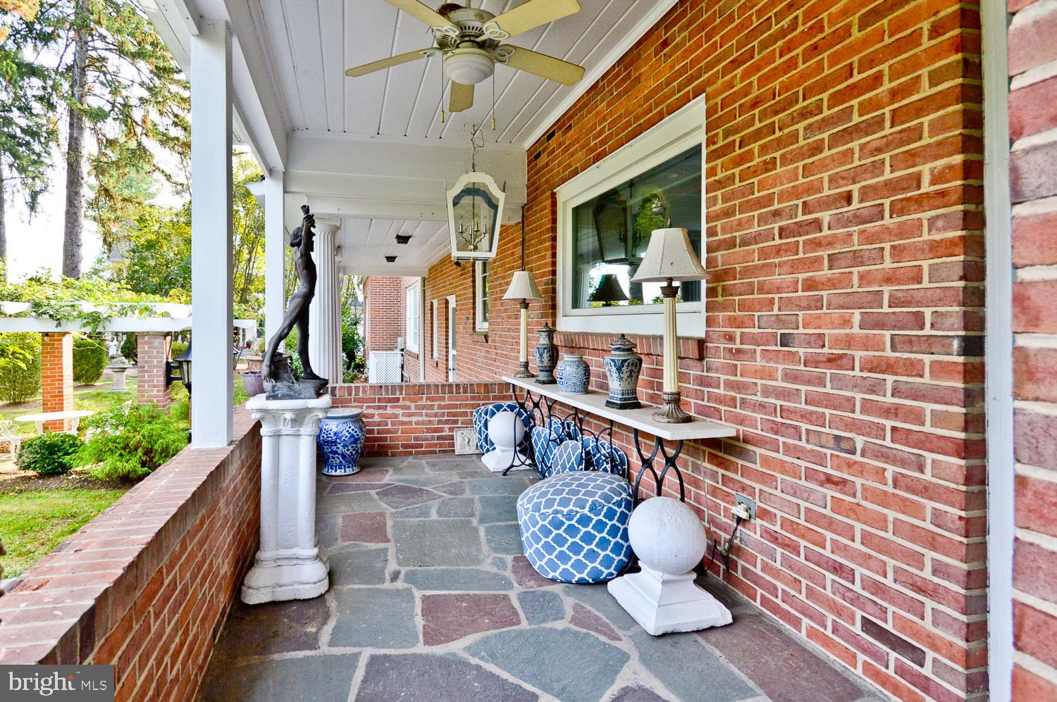 1847 Middlebridge Drive Silver Spring, MD 20906 - Photo 61 of 64 Brick and Stone Porch