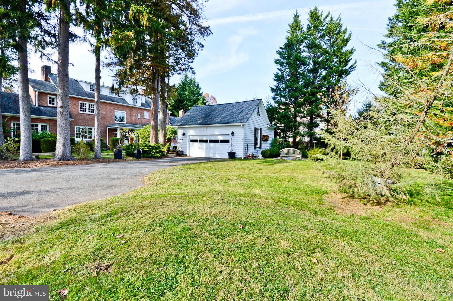 1847 Middlebridge Drive Silver Spring, MD 20906 - Photo 63 of 64 Carriage House Garage View