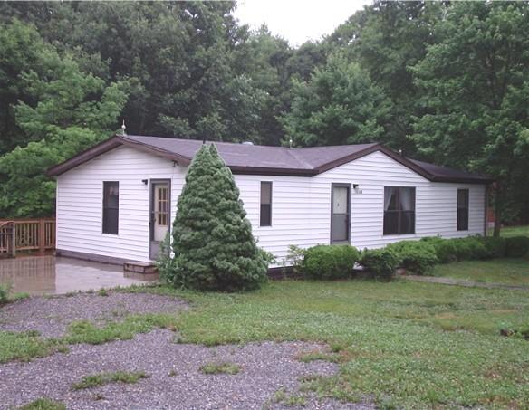 1430 Rucker Road Moneta, VA 24121 - Photo 1 of 3 Fantastic ranch home on 3+ acres
