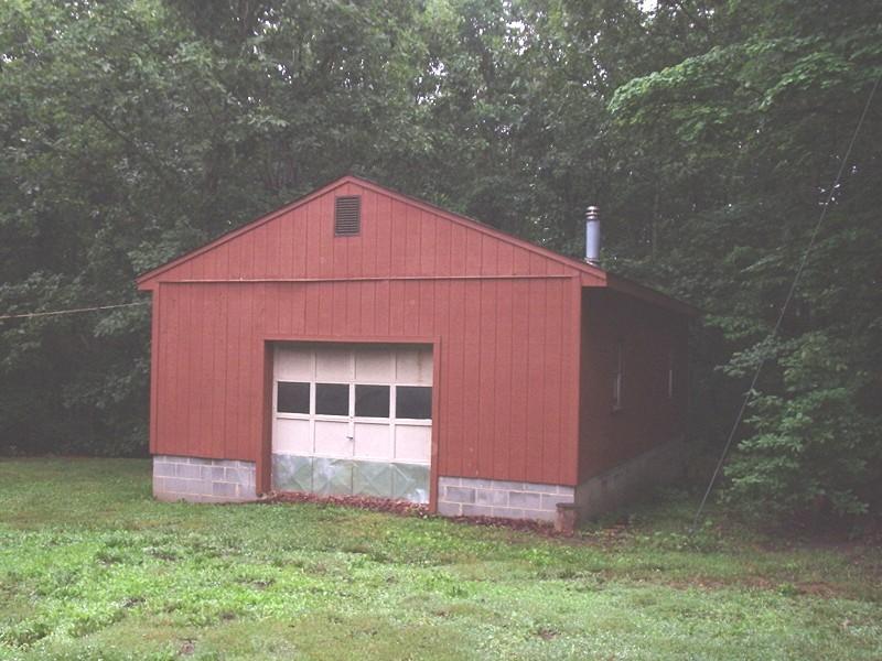 1430 Rucker Road Moneta, VA 24121 - Photo 3 of 3 Large garage/workshop