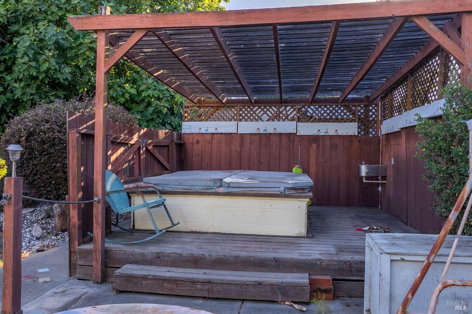 413 Gregory Street Fairfield, CA 94533 - Photo 21 of 22 Spa
