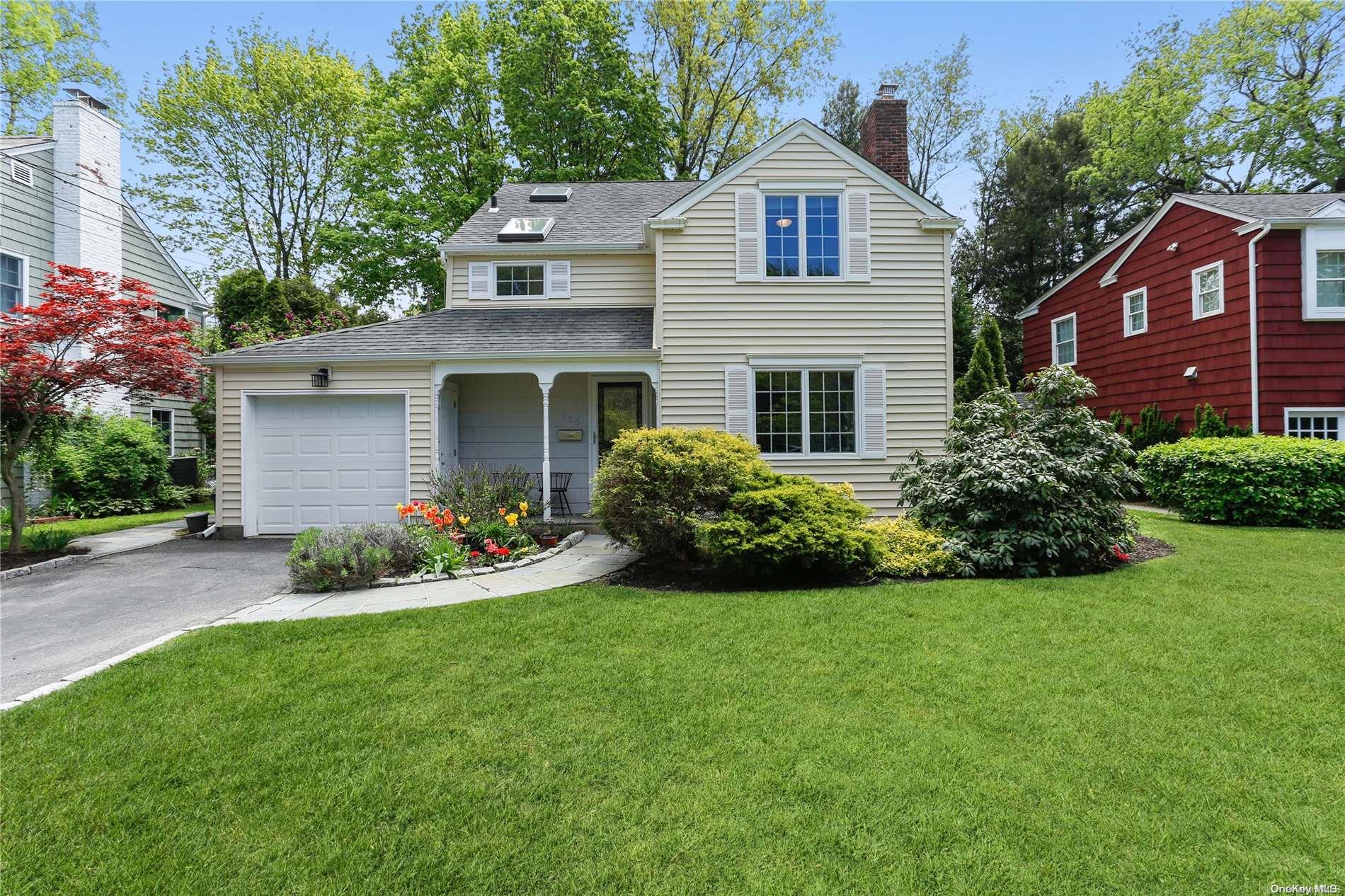 155 Luquer Road Port Washington, NY 11050 - Photo 1 of 1 Front