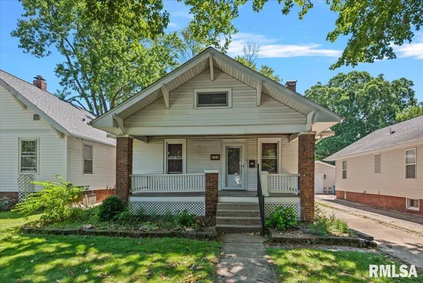 $144,000 | 804 South Columbia Avenue, Springfield, IL 62704