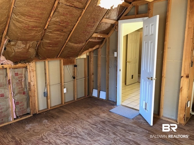 509 Church Avenue Daphne, AL 36526 - Photo 20 of 28 Heated/Cooled unfinished area