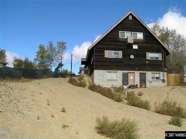 470 Highland Avenue Reno, NV 89512 - Photo 3 of 7 a front view of a house with a yard