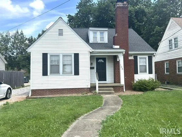 $168,500 | 104 South Weinbach Avenue, Evansville, IN 47714
