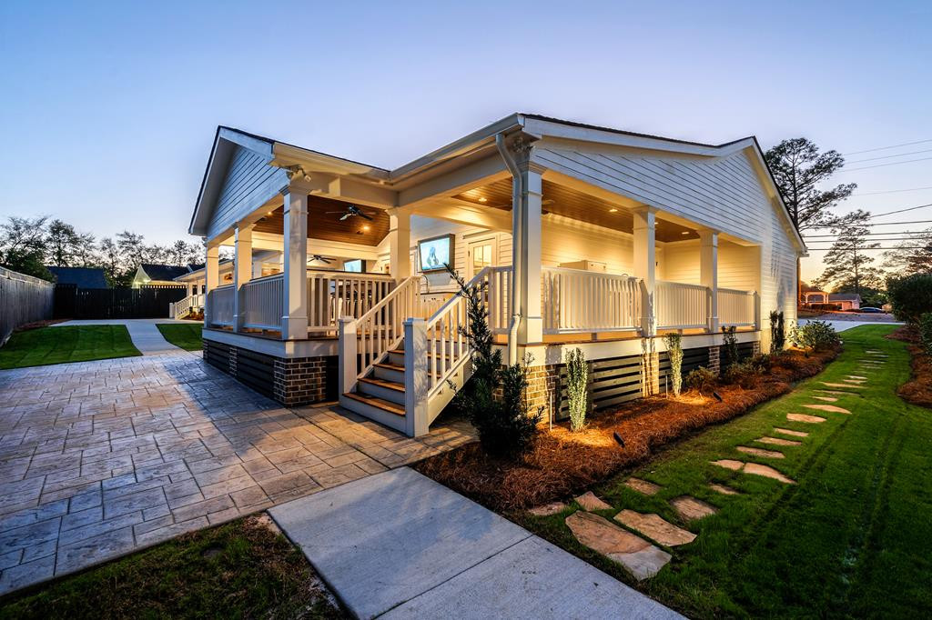 1056 Bertram Road Augusta, GA 30909 - Photo 24 of 75