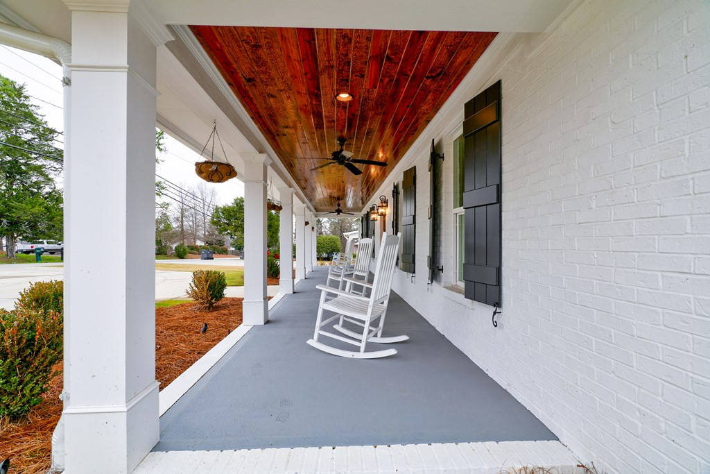 1056 Bertram Road Augusta, GA 30909 - Photo 29 of 75