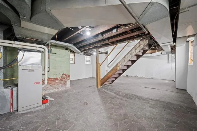 a view of small space