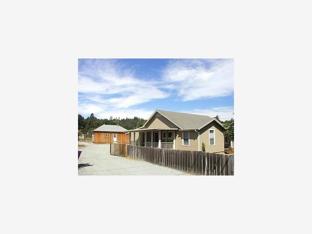 551 Corralitos Road Watsonville, CA 95076 - Photo 1 of 1 a view of a house with a yard
