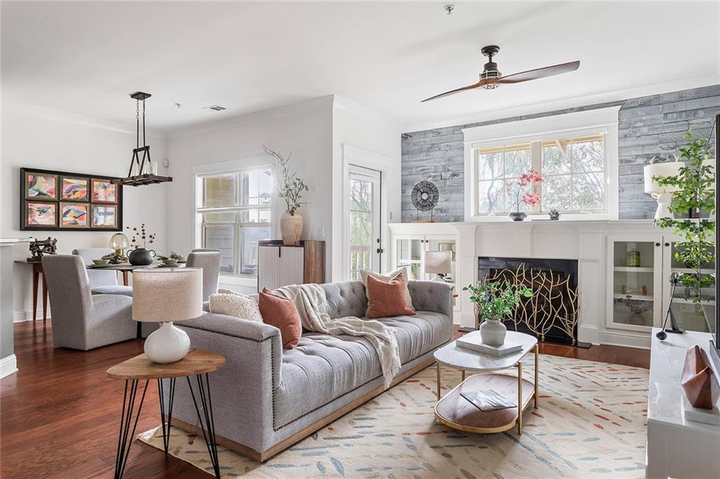 655 Mead Street Southeast, Unit 4 Atlanta, GA 30312 - Photo 1 of 1