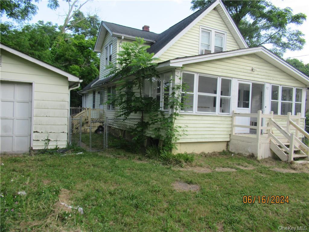 82 North Road Bloomingburg, NY 12721 - Photo 17 of 19 of house featuring a yard