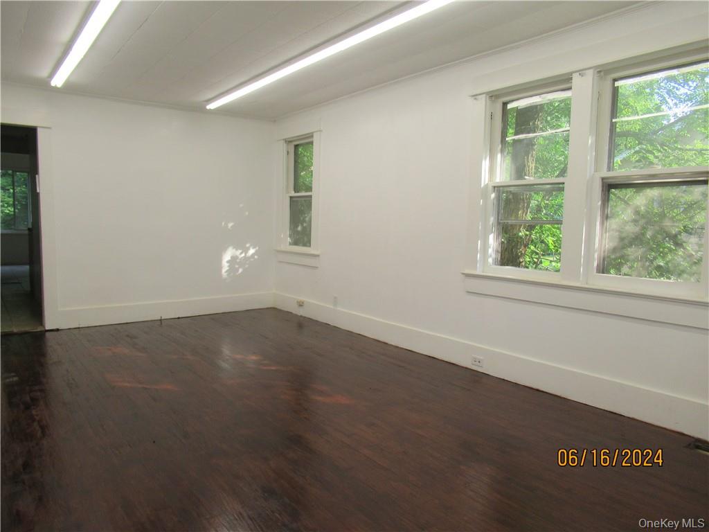 82 North Road Bloomingburg, NY 12721 - Photo 2 of 19 bright and spacious living room with wood-type flooring
