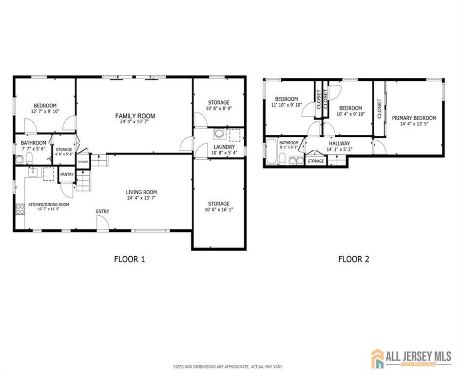 21 Eardley Road Edison, NJ 08817 - Photo 40 of 40 a picture of a black and white wall