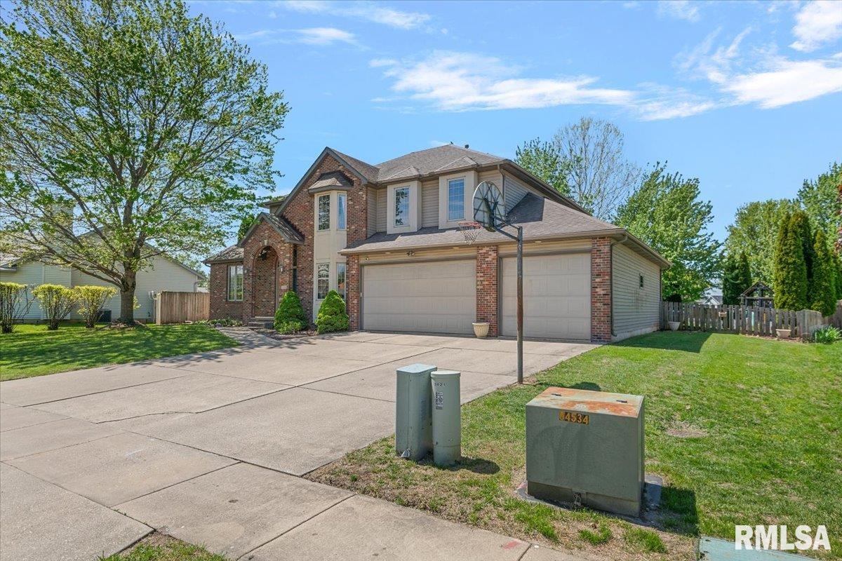 3821 Ryebrook Court Springfield, IL 62704 - Photo 3 of 55 Gallery Image 3