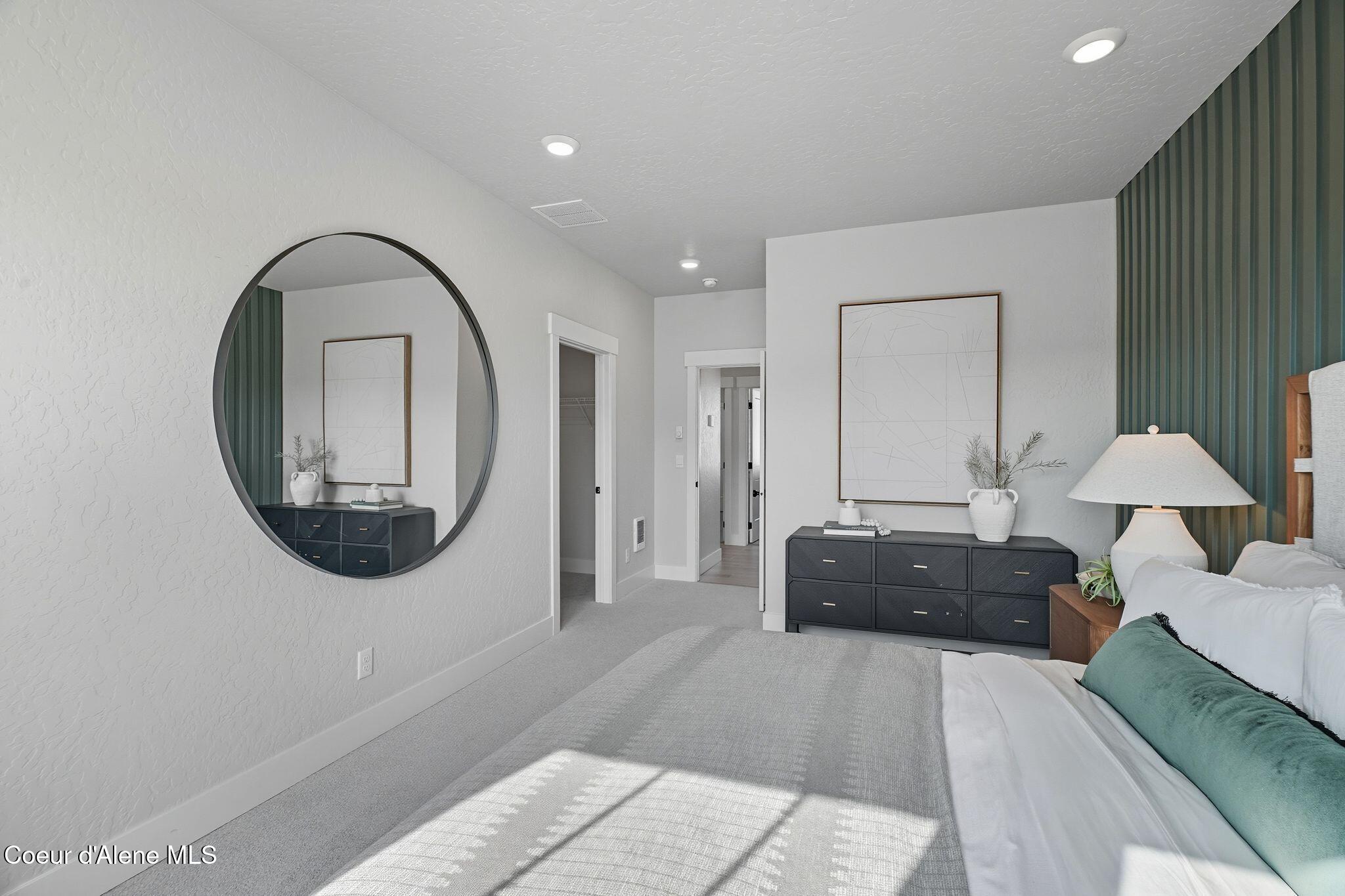 3222 North Grandmill Lane, Unit 103 Coeur D'Alene, ID 83814 - Photo 17 of 39 Primary Bedroom