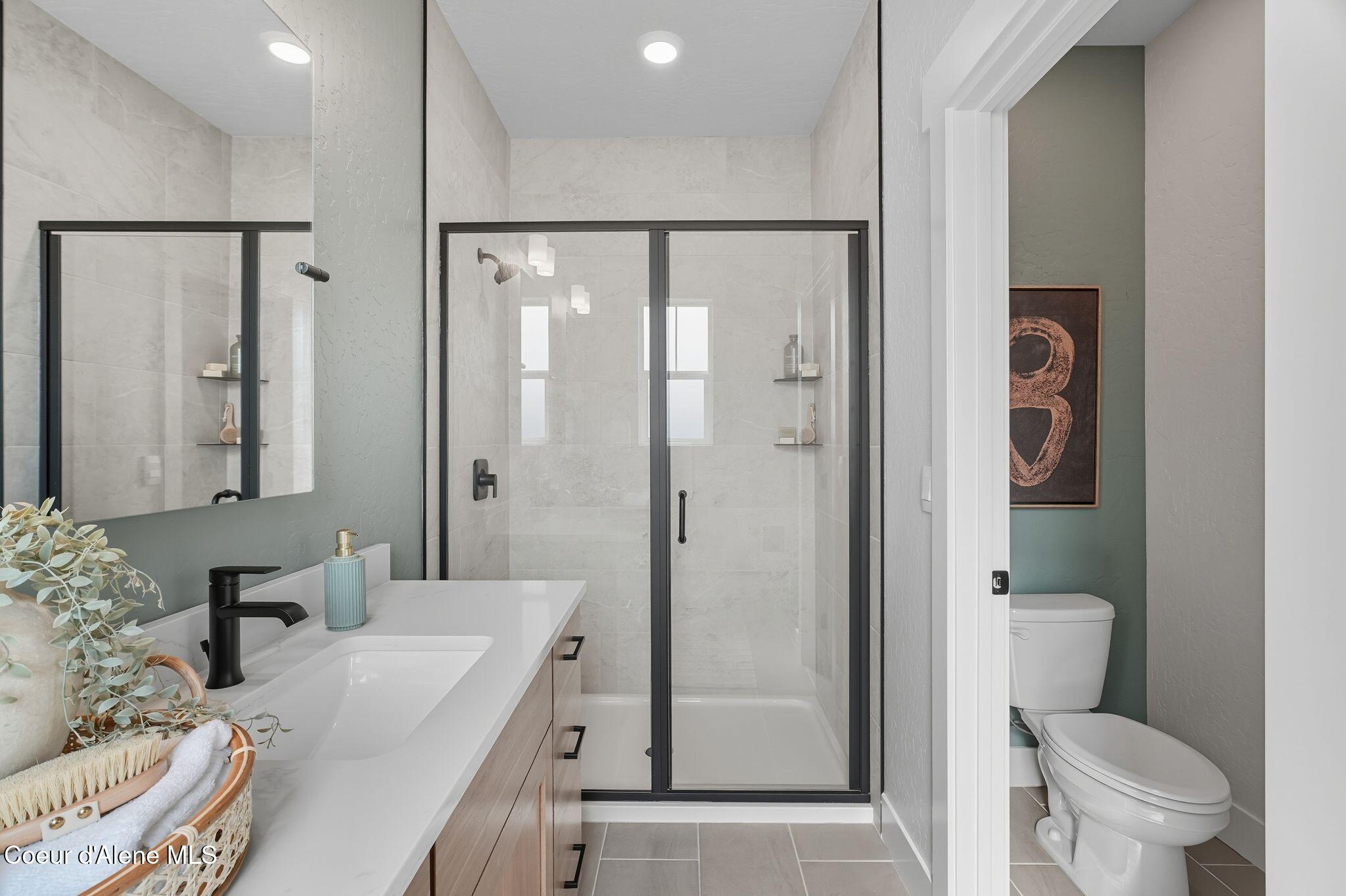 3222 North Grandmill Lane, Unit 103 Coeur D'Alene, ID 83814 - Photo 20 of 39 Primary Bedroom- Ensuite Bathroom