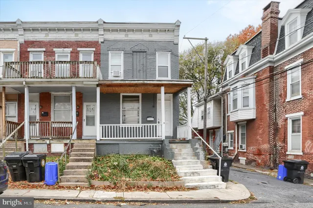 $180,000 | 512 South 13th Street, Harrisburg, PA 17104