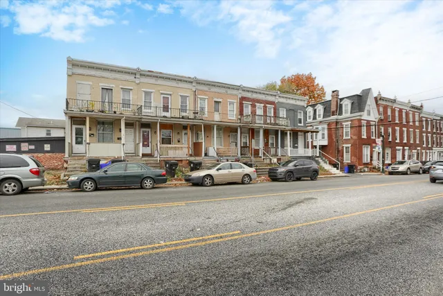 $180,000 | 512 South 13th Street, Harrisburg, PA 17104