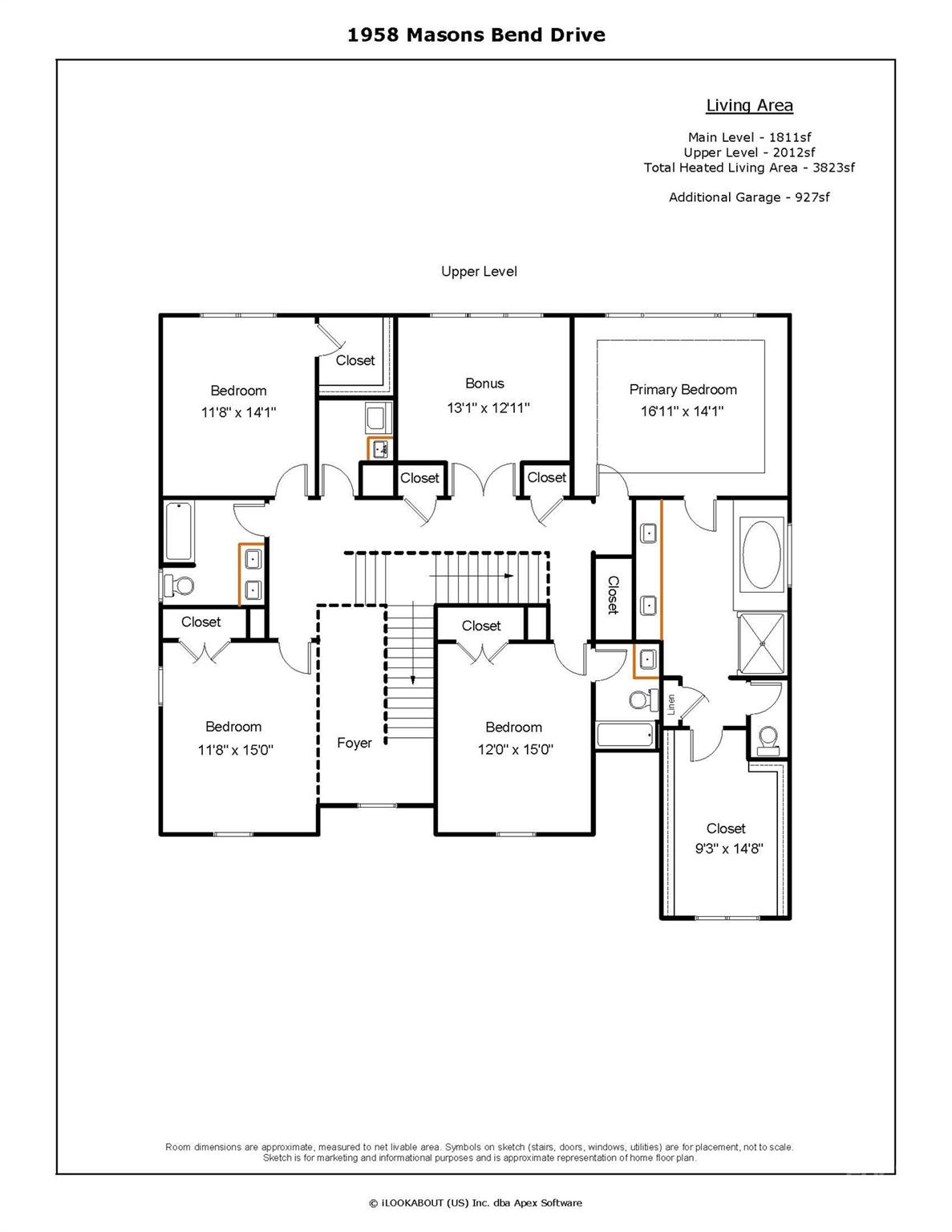 1958 Masons Bend Drive Fort Mill, SC 29708 - Photo 48 of 48 Gallery Image 48