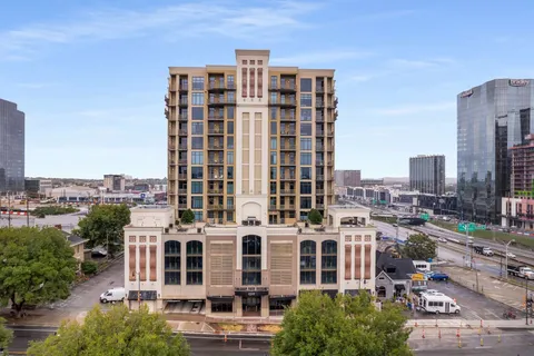 $849,999 | 1510 Demonbreun Street, Unit 1201, Nashville, TN 37203