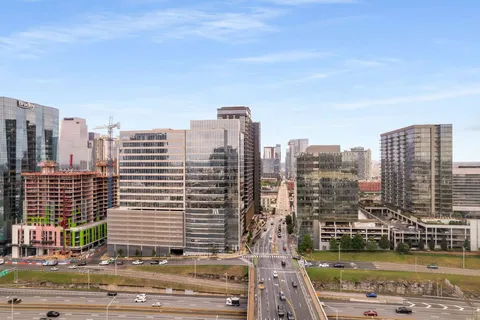 $849,999 | 1510 Demonbreun Street, Unit 1201, Nashville, TN 37203