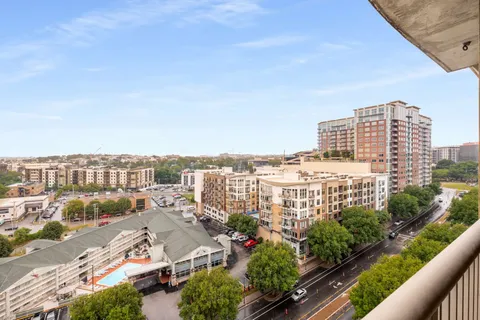 $849,999 | 1510 Demonbreun Street, Unit 1201, Nashville, TN 37203