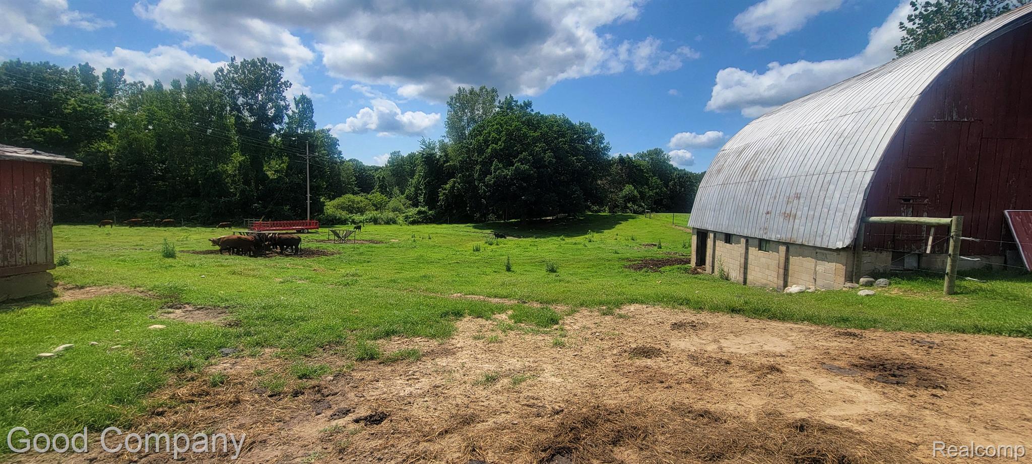 3150 Swaffer Road Millington, MI 48746 - Photo 16 of 54 Barn
