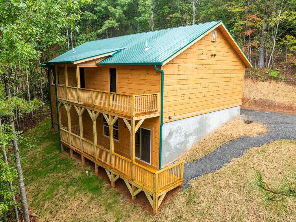 286 Choctaw Rdg Trail Murphy, NC 28906 - Photo 2 of 50 Gallery Image 2