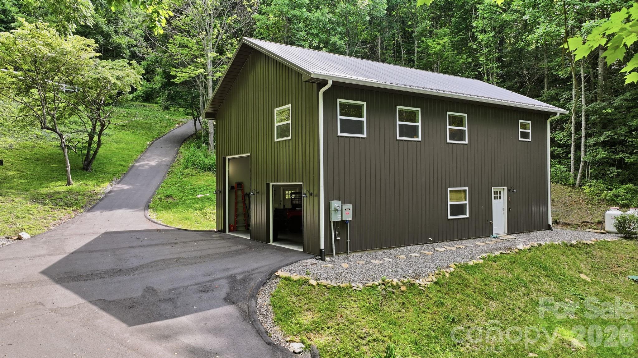 560 Winchester Creek Road Waynesville, NC 28786 - Photo 36 of 44