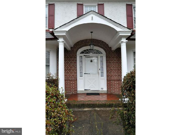 Exterior Front