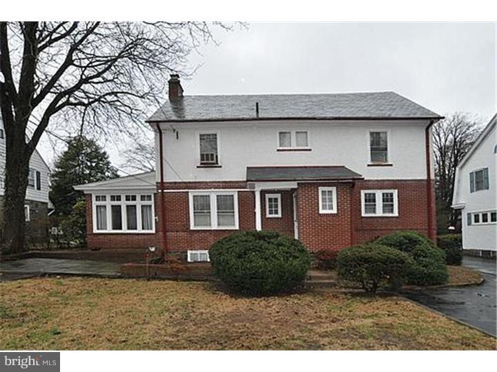 321 Evergreen Road Jenkintown, PA 19046 - Photo 18 of 20 Exterior Back