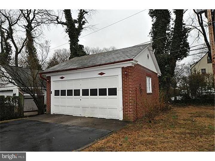 321 Evergreen Road Jenkintown, PA 19046 - Photo 19 of 20 Garage