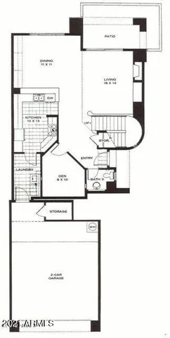 $699,000 | 19550 North Grayhawk Drive, Unit 1024, Scottsdale, AZ 85255