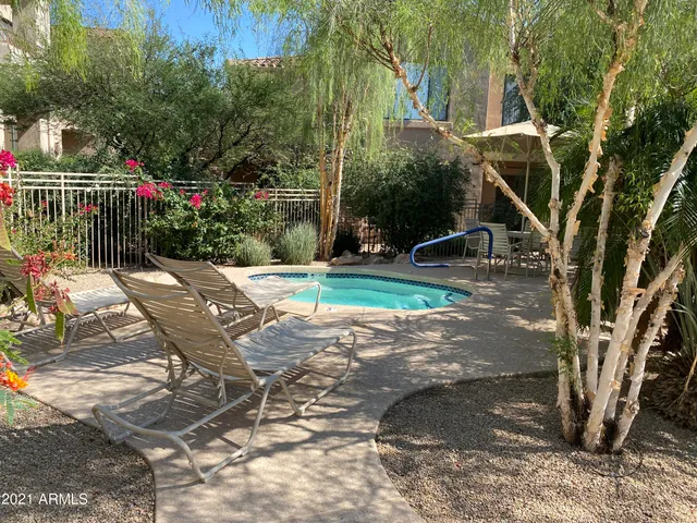 $699,000 | 19550 North Grayhawk Drive, Unit 1024, Scottsdale, AZ 85255
