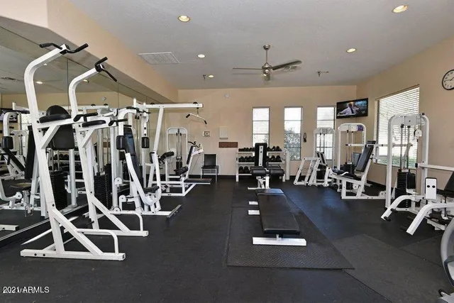 $699,000 | 19550 North Grayhawk Drive, Unit 1024, Scottsdale, AZ 85255