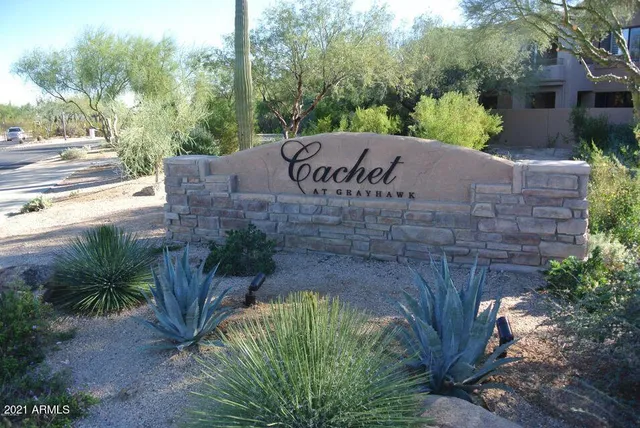 $699,000 | 19550 North Grayhawk Drive, Unit 1024, Scottsdale, AZ 85255