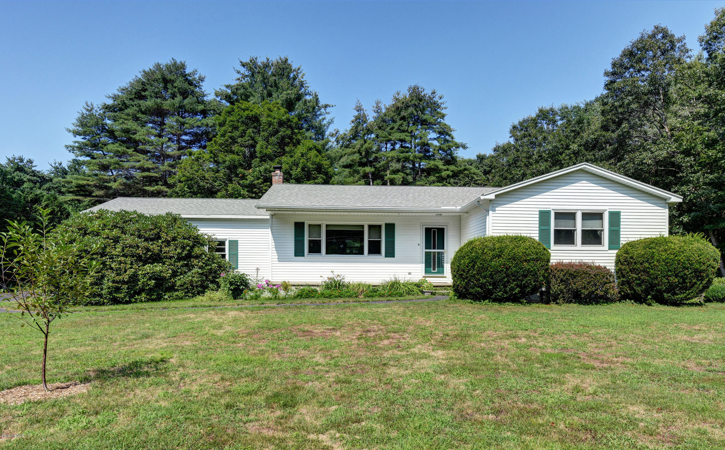 303 North Plain Road Great Barrington, MA 01236 - Photo 1 of 36 1-Exterior Front