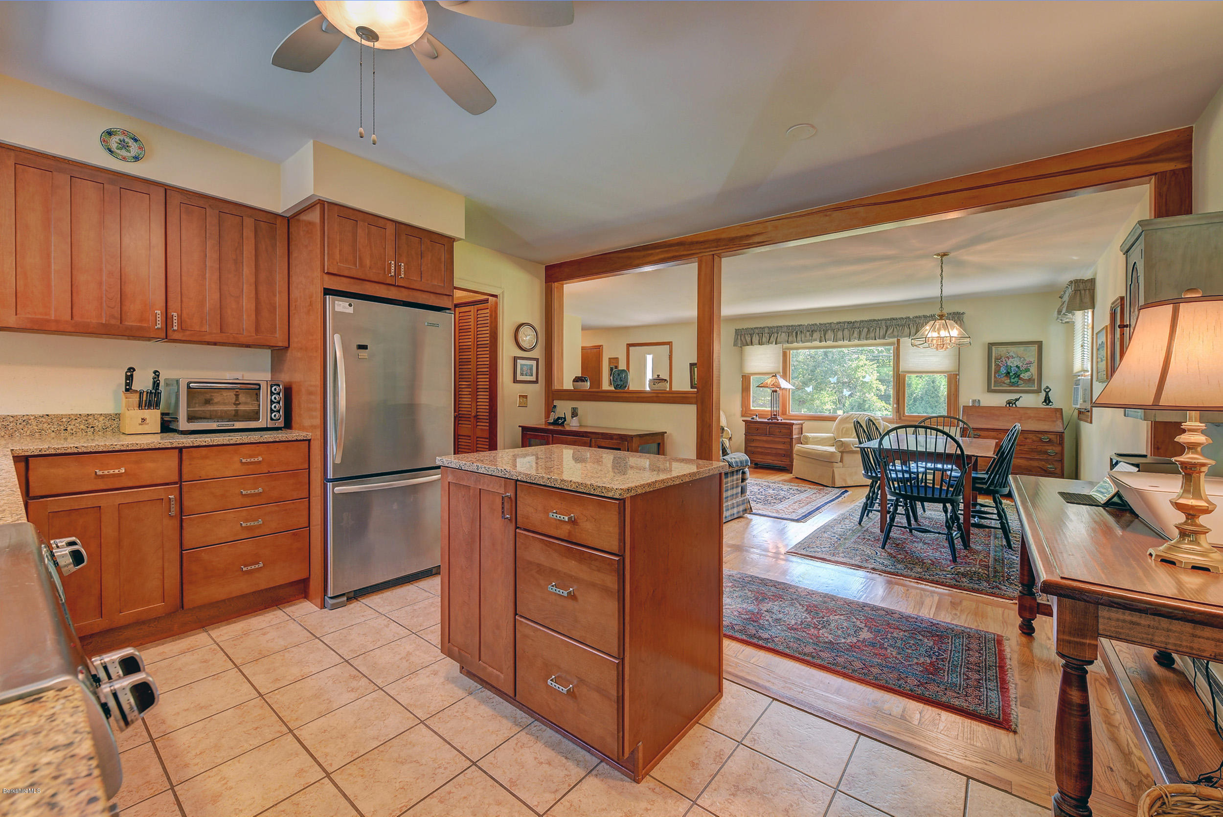 303 North Plain Road Great Barrington, MA 01236 - Photo 12 of 36 12-Kitchen