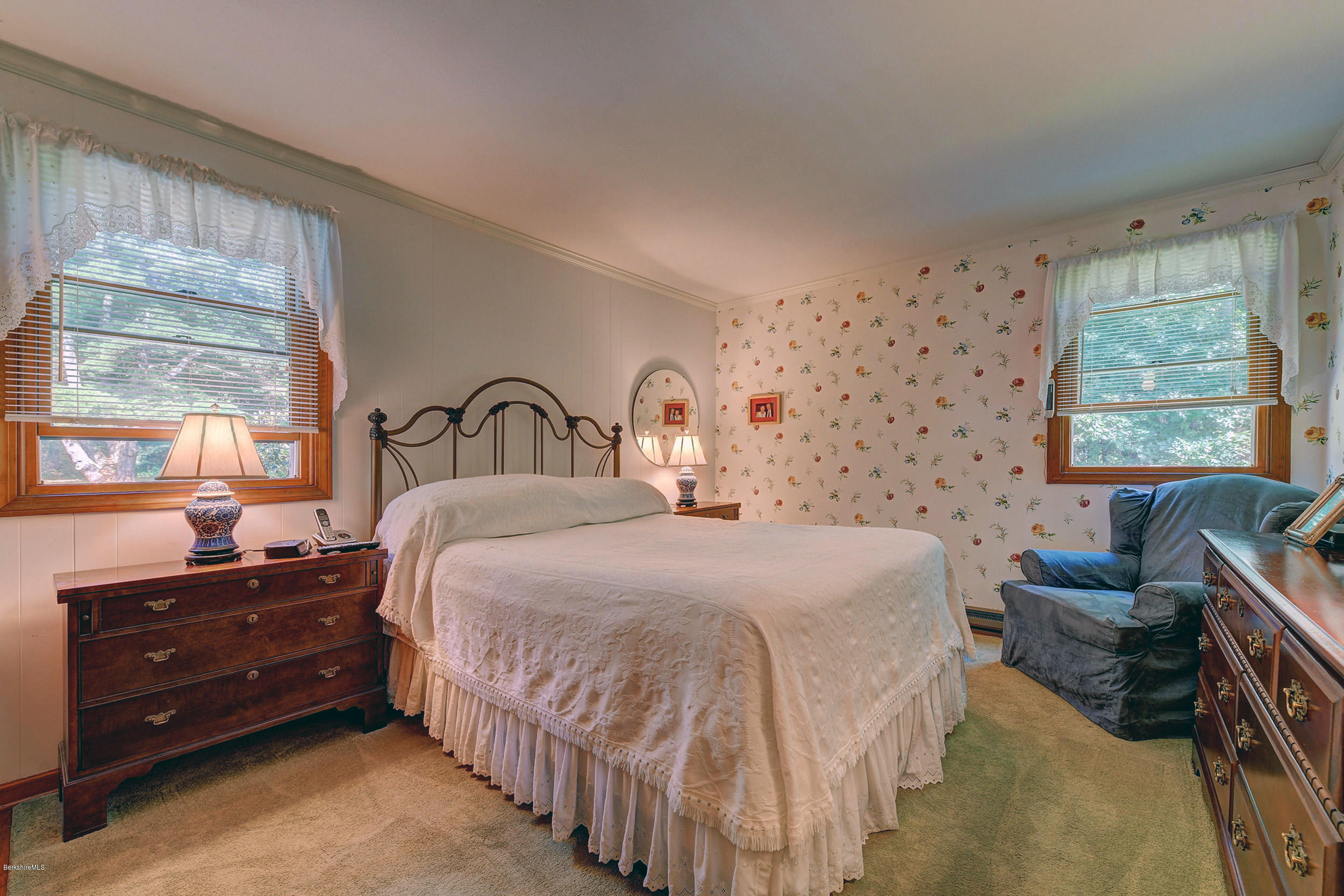 303 North Plain Road Great Barrington, MA 01236 - Photo 13 of 36 13-Master Bedroom