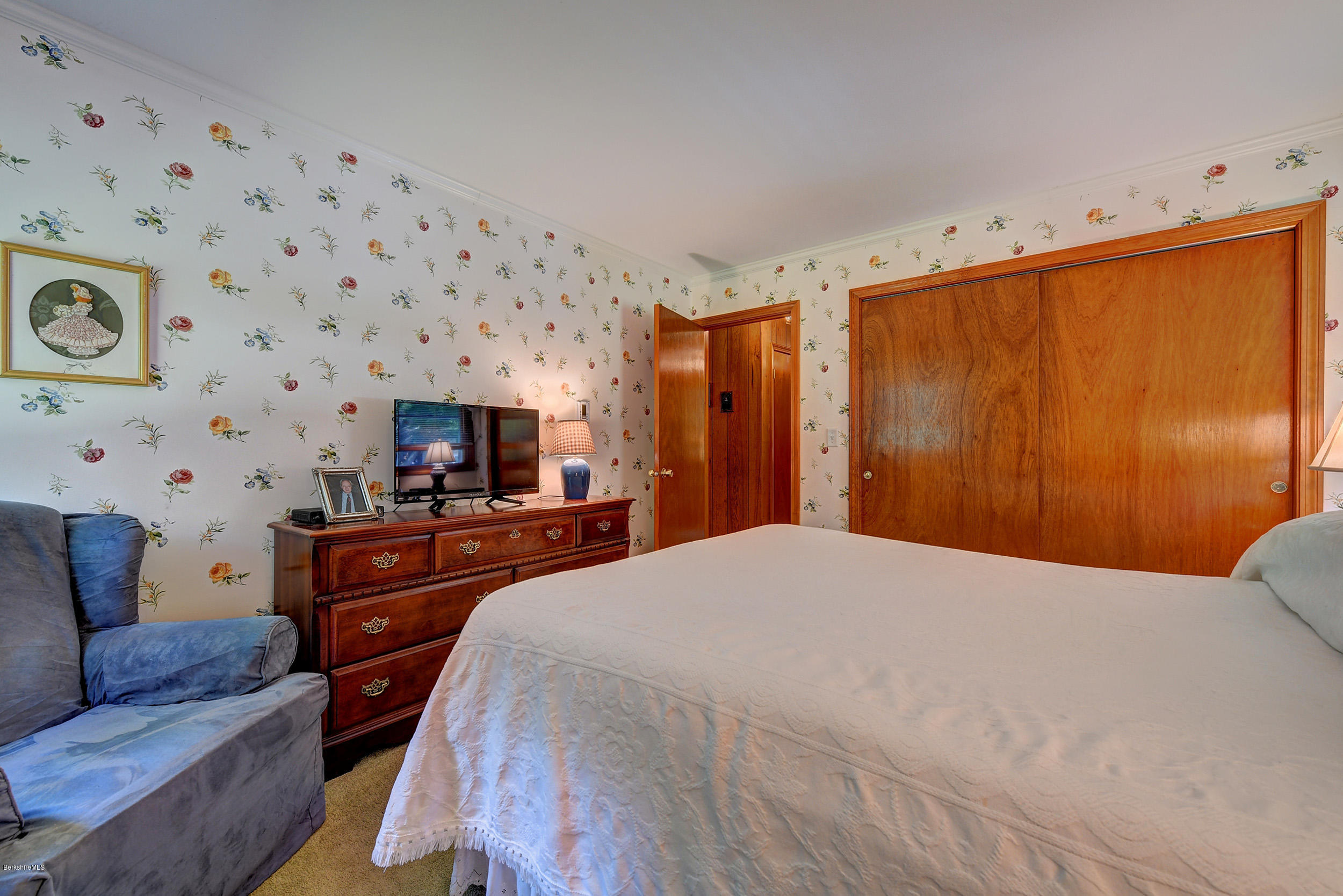 303 North Plain Road Great Barrington, MA 01236 - Photo 14 of 36 14-Master Bedroom