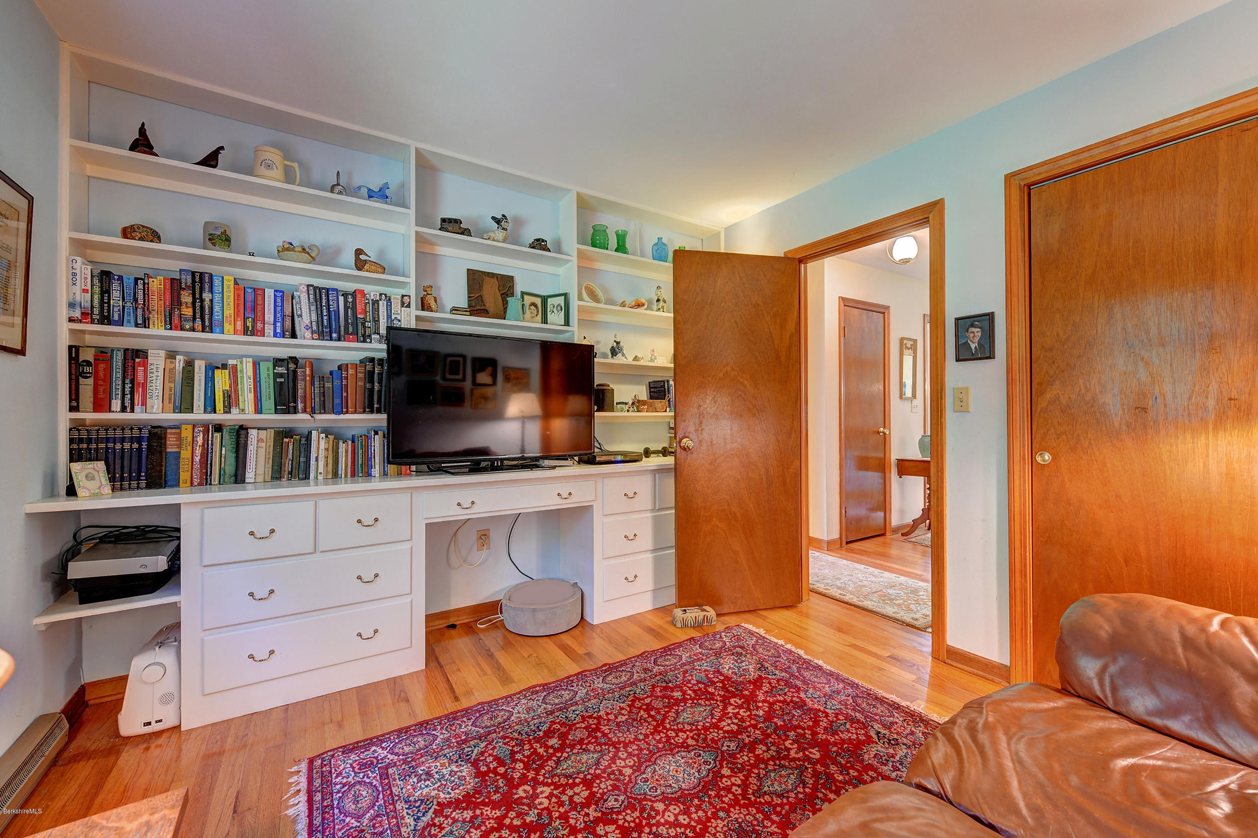 303 North Plain Road Great Barrington, MA 01236 - Photo 18 of 36 18-Office - Bedroom 3