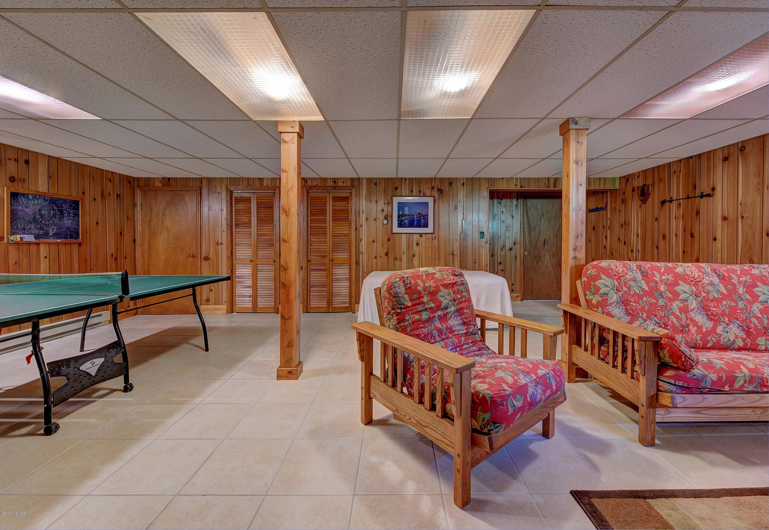 303 North Plain Road Great Barrington, MA 01236 - Photo 24 of 36 24-Lower Level Rec Room