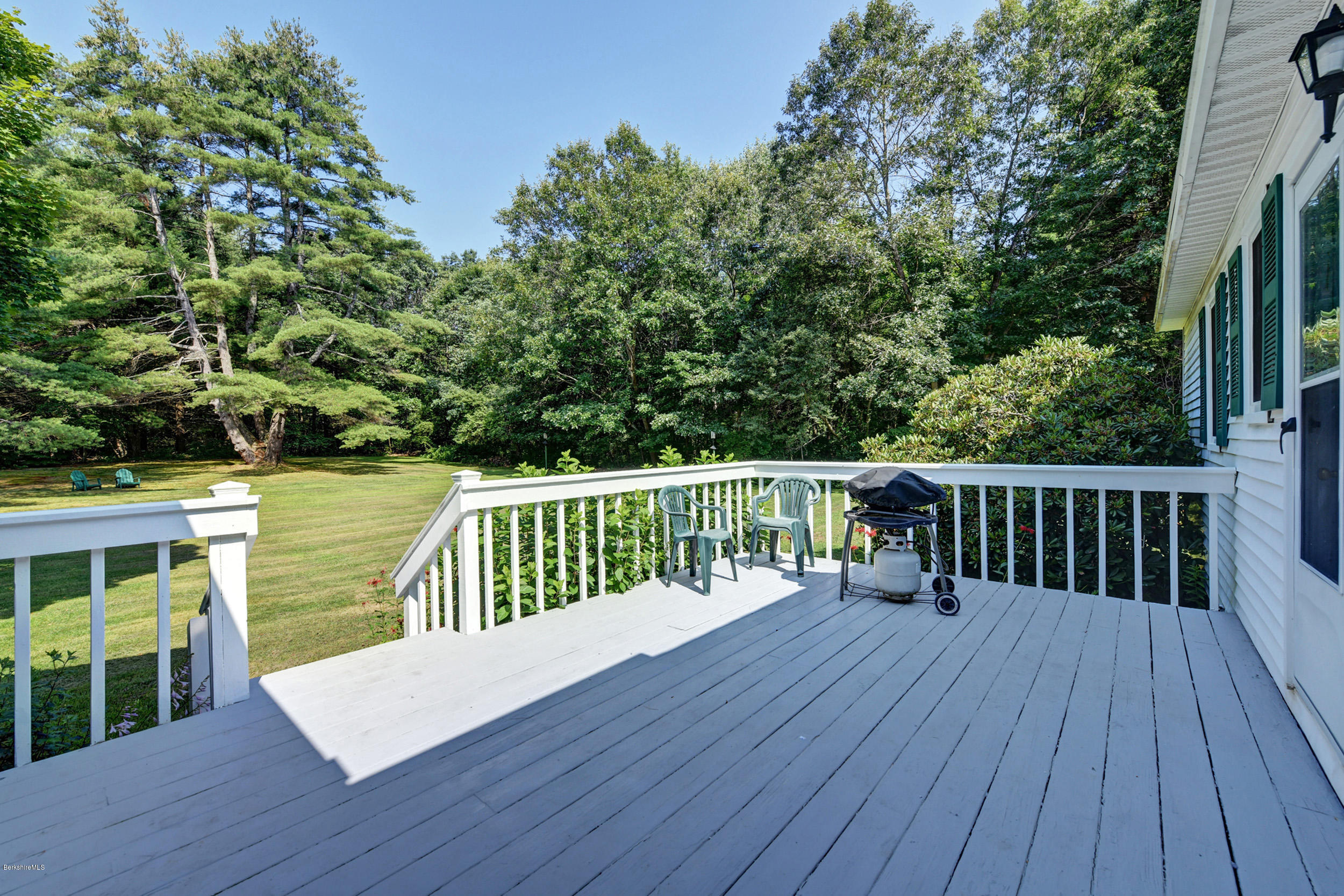 303 North Plain Road Great Barrington, MA 01236 - Photo 27 of 36 27-Deck