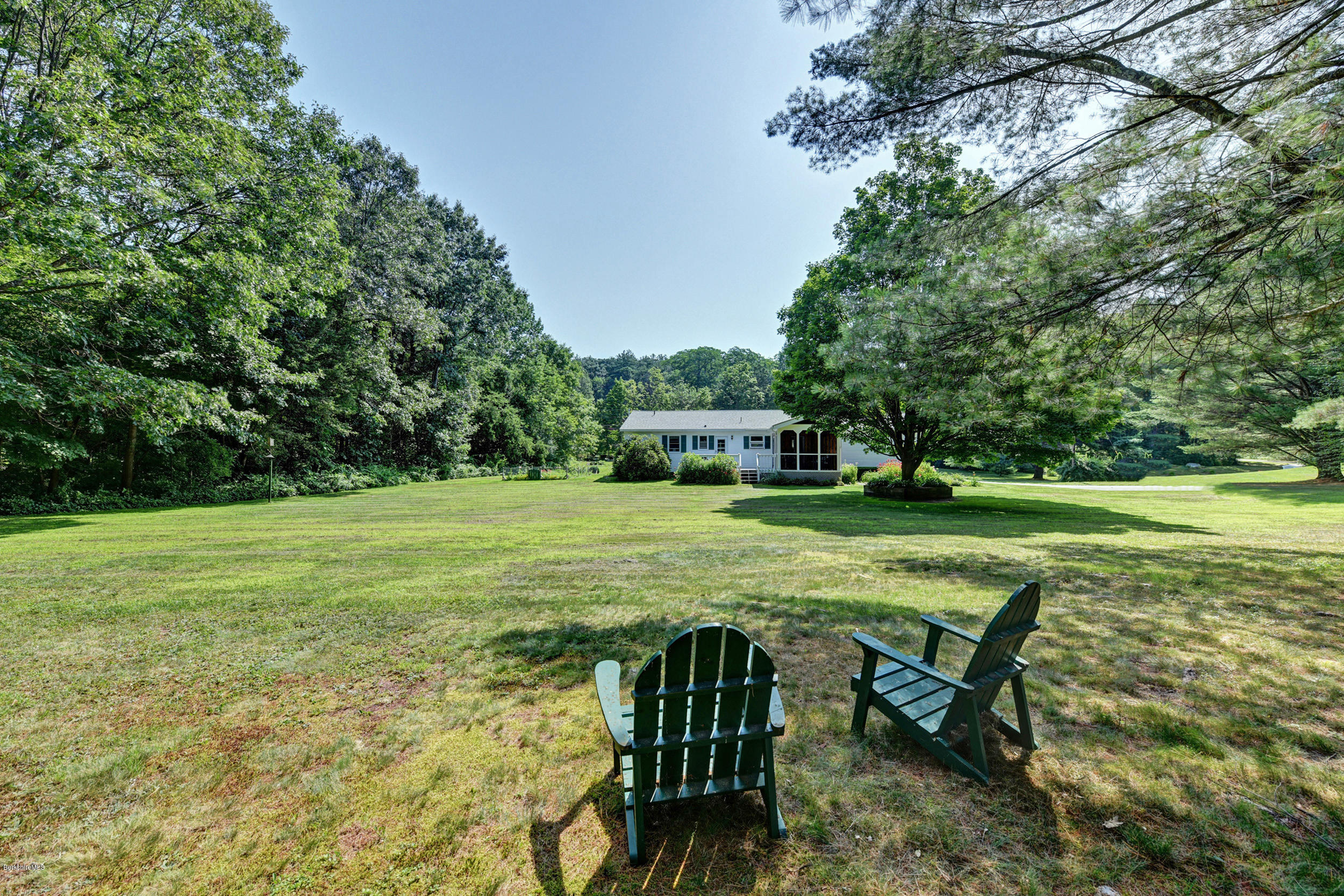 303 North Plain Road Great Barrington, MA 01236 - Photo 29 of 36 29-Back of Home